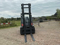 2011 linde h50d-01 vorkheftruck - afbeelding 11 van  17