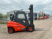 2011 linde h50d-01 vorkheftruck - afbeelding 13 van  17