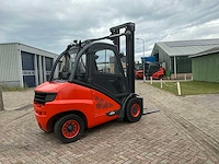 2011 linde h50d-01 vorkheftruck - afbeelding 14 van  17