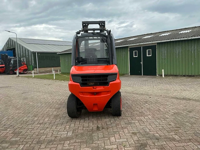 2011 linde h50d-01 vorkheftruck - afbeelding 15 van  17