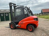 2011 linde h50d-01 vorkheftruck - afbeelding 16 van  17