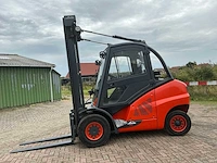 2011 linde h50d-01 vorkheftruck - afbeelding 17 van  17