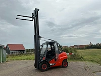 2011 linde h50d-01 vorkheftruck - afbeelding 2 van  15