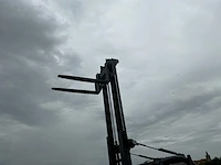 2011 linde h50d-01 vorkheftruck - afbeelding 3 van  15