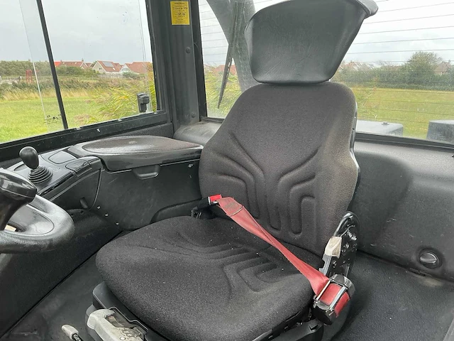 2011 linde h50d-01 vorkheftruck - afbeelding 5 van  15