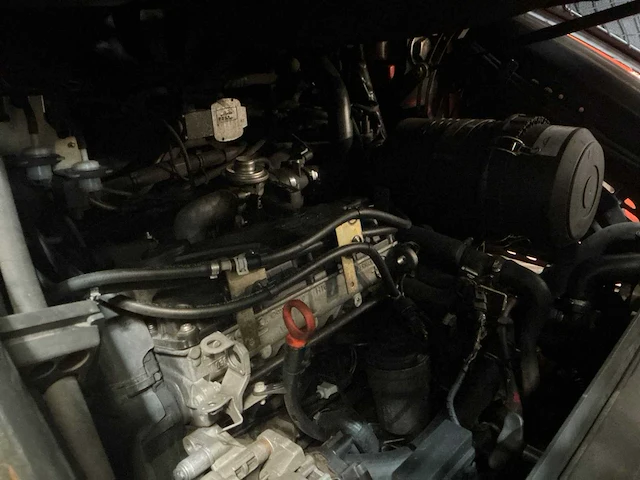 2011 linde h50d-01 vorkheftruck - afbeelding 6 van  15