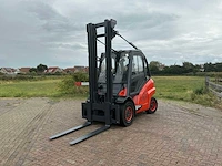2011 linde h50d-01 vorkheftruck - afbeelding 8 van  15