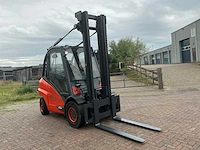 2011 linde h50d-01 vorkheftruck - afbeelding 10 van  15