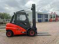 2011 linde h50d-01 vorkheftruck - afbeelding 11 van  15