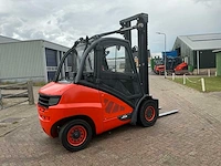 2011 linde h50d-01 vorkheftruck - afbeelding 12 van  15