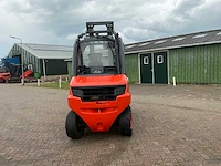 2011 linde h50d-01 vorkheftruck - afbeelding 13 van  15
