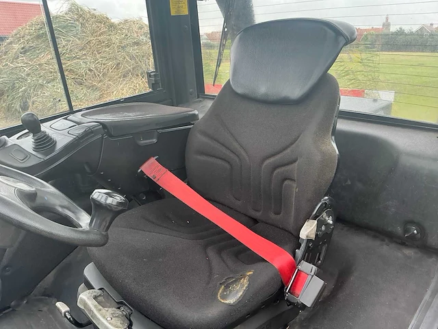 2011 linde h50d-01 vorkheftruck - afbeelding 2 van  16