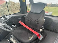 2011 linde h50d-01 vorkheftruck - afbeelding 2 van  16