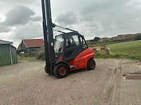 2011 linde h50d-01 vorkheftruck - afbeelding 4 van  16