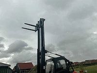 2011 linde h50d-01 vorkheftruck - afbeelding 5 van  16