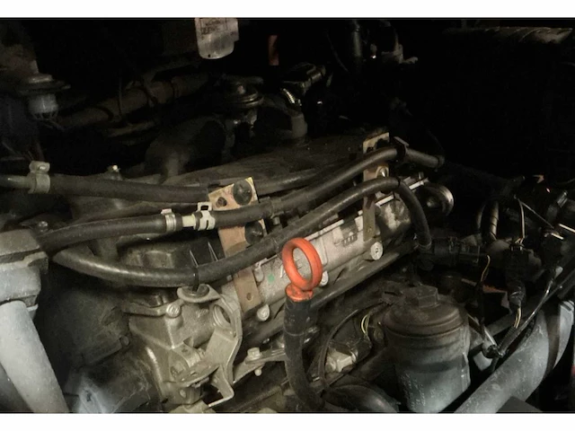 2011 linde h50d-01 vorkheftruck - afbeelding 7 van  16