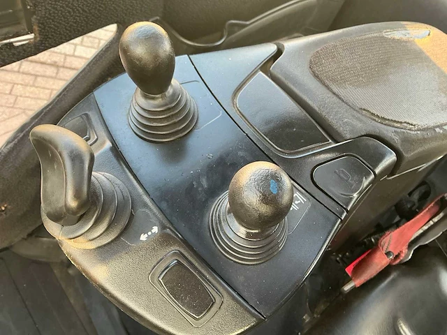 2011 linde h50d-01 vorkheftruck - afbeelding 4 van  15