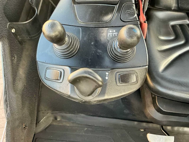 2011 linde h50d-01 vorkheftruck - afbeelding 5 van  15