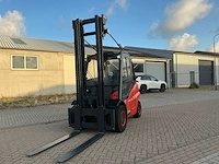 2011 linde h50d-01 vorkheftruck - afbeelding 9 van  15