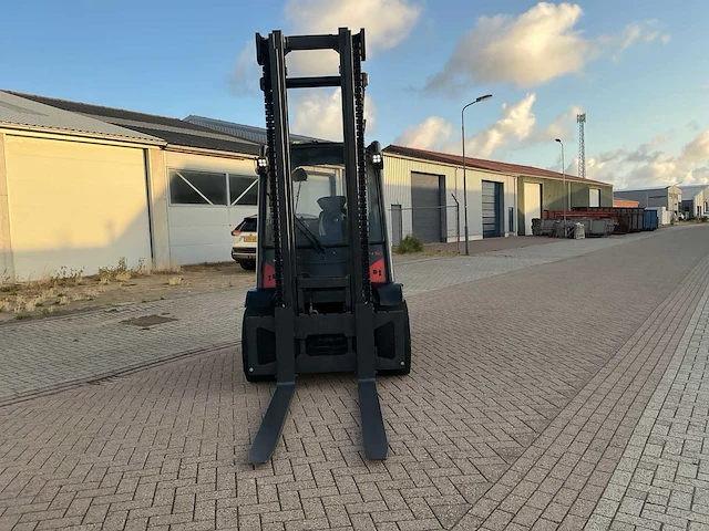 2011 linde h50d-01 vorkheftruck - afbeelding 10 van  15