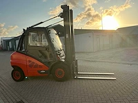 2011 linde h50d-01 vorkheftruck - afbeelding 11 van  15