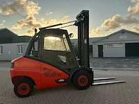 2011 linde h50d-01 vorkheftruck - afbeelding 12 van  15