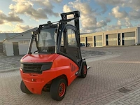 2011 linde h50d-01 vorkheftruck - afbeelding 13 van  15
