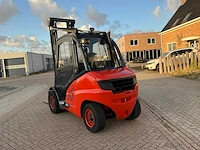 2011 linde h50d-01 vorkheftruck - afbeelding 14 van  15