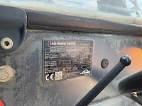 2011 linde h50d vorkheftruck - afbeelding 5 van  13