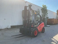 2011 linde h50d vorkheftruck - afbeelding 1 van  13