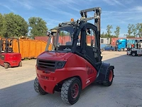 2011 linde h50d vorkheftruck - afbeelding 7 van  13