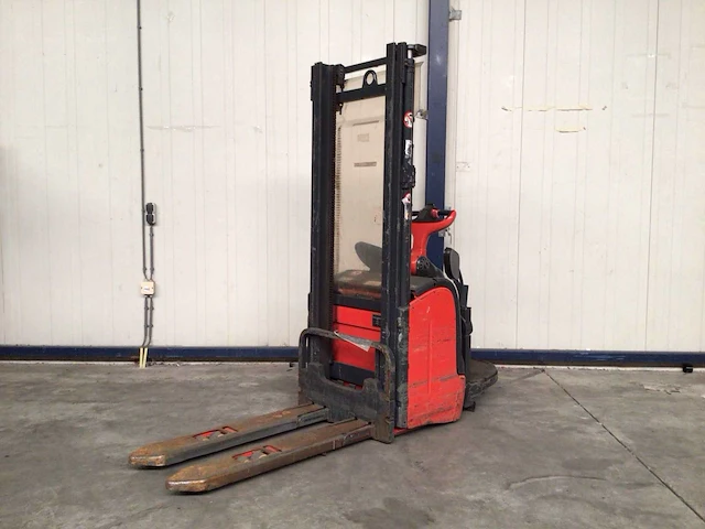 2011 linde l16ap stapelaar - afbeelding 3 van  10