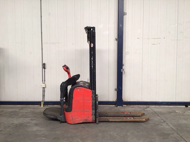 2011 linde l16ap stapelaar - afbeelding 4 van  10
