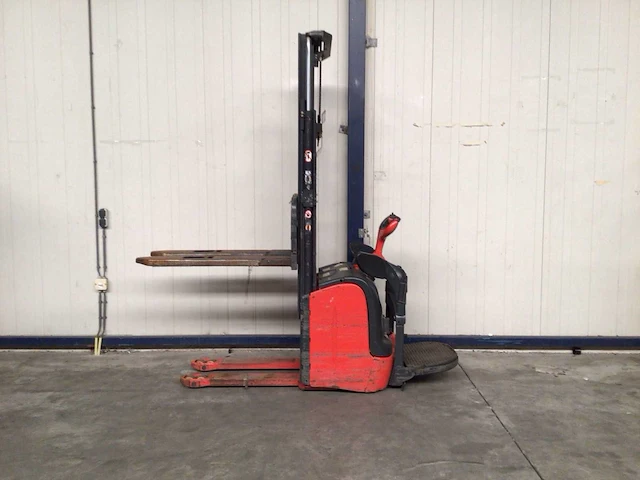 2011 linde l16ap stapelaar - afbeelding 5 van  10
