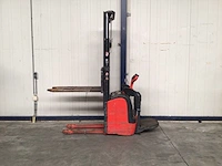 2011 linde l16ap stapelaar - afbeelding 5 van  10