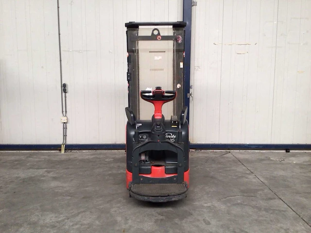 2011 linde l16ap stapelaar - afbeelding 6 van  10