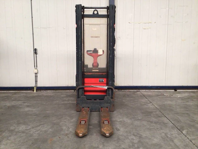 2011 linde l16ap stapelaar - afbeelding 7 van  10