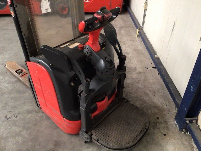 2011 linde l16ap stapelaar - afbeelding 8 van  10