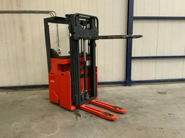 2011 linde l16r zitstapelaar - afbeelding 3 van  14