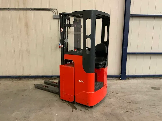 2011 linde l16r zitstapelaar - afbeelding 1 van  14
