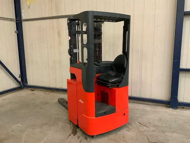 2011 linde l16r zitstapelaar - afbeelding 7 van  14