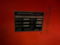 2011 linde l16r zitstapelaar - afbeelding 12 van  14