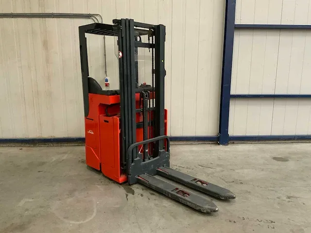 2011 linde l16r zitstapelaar - afbeelding 14 van  14