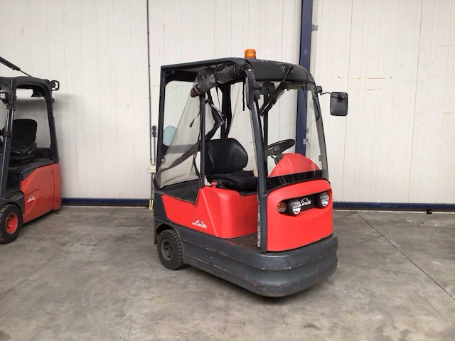 2011 linde p60 industriële trekker - afbeelding 3 van  10