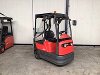 2011 linde p60 industriële trekker - afbeelding 3 van  10