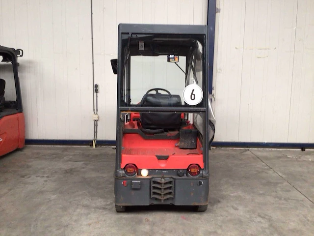 2011 linde p60 industriële trekker - afbeelding 5 van  10