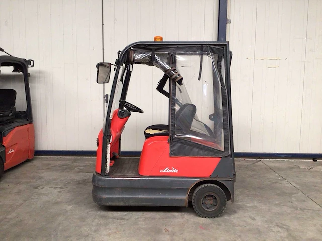 2011 linde p60 industriële trekker - afbeelding 6 van  10