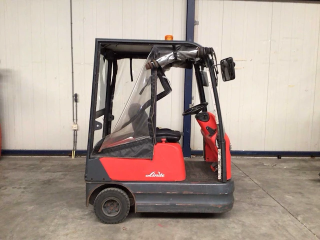 2011 linde p60 industriële trekker - afbeelding 7 van  10