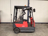 2011 linde p60 industriële trekker - afbeelding 7 van  10
