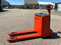 2011 linde t16 elektrische palletwagen - afbeelding 3 van  10